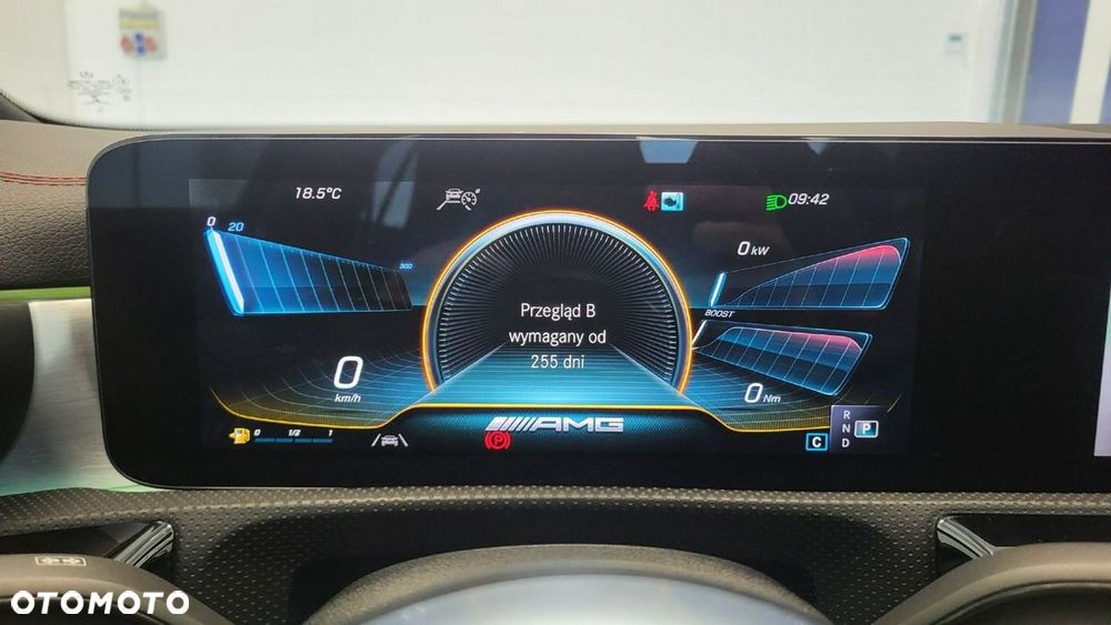 Mercedes-Benz CLA AMG 45 S 4-Matic+ 8G-DCT - 15