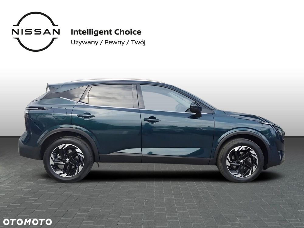 Nissan Qashqai - 6