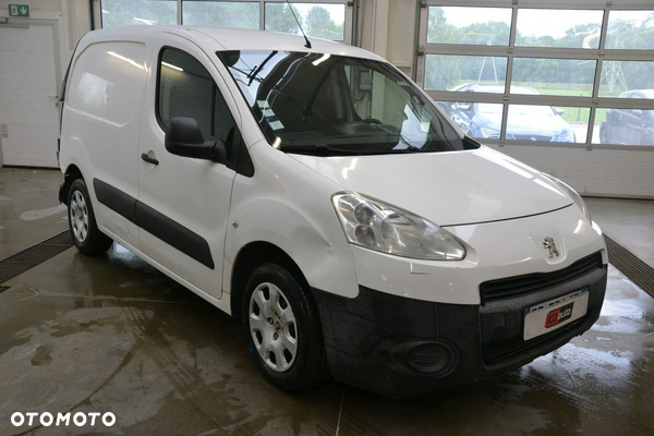 Peugeot Partner