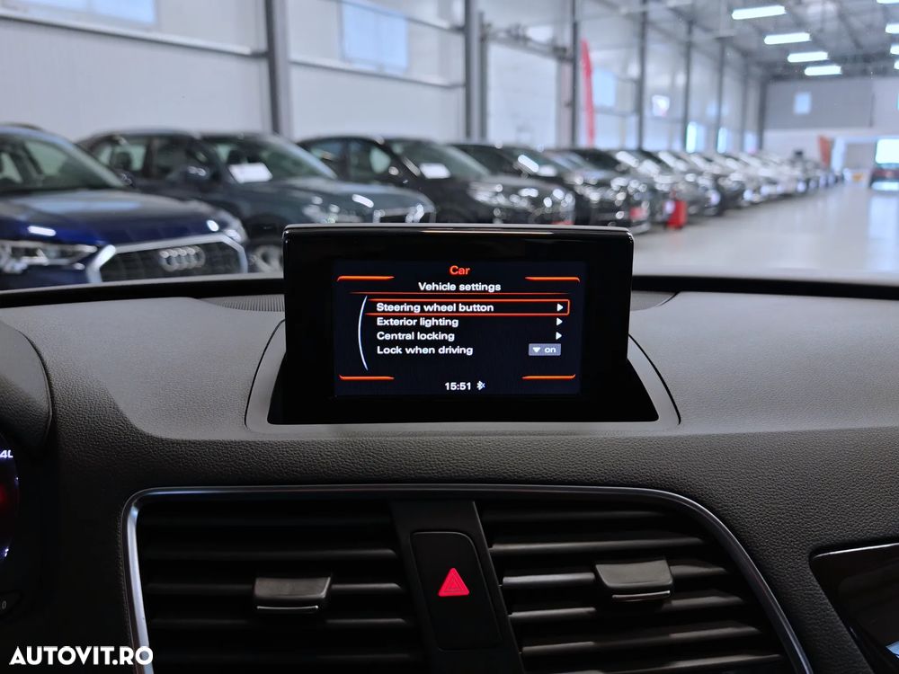 Audi Q3 2.0 TDI Quattro S tronic - 26