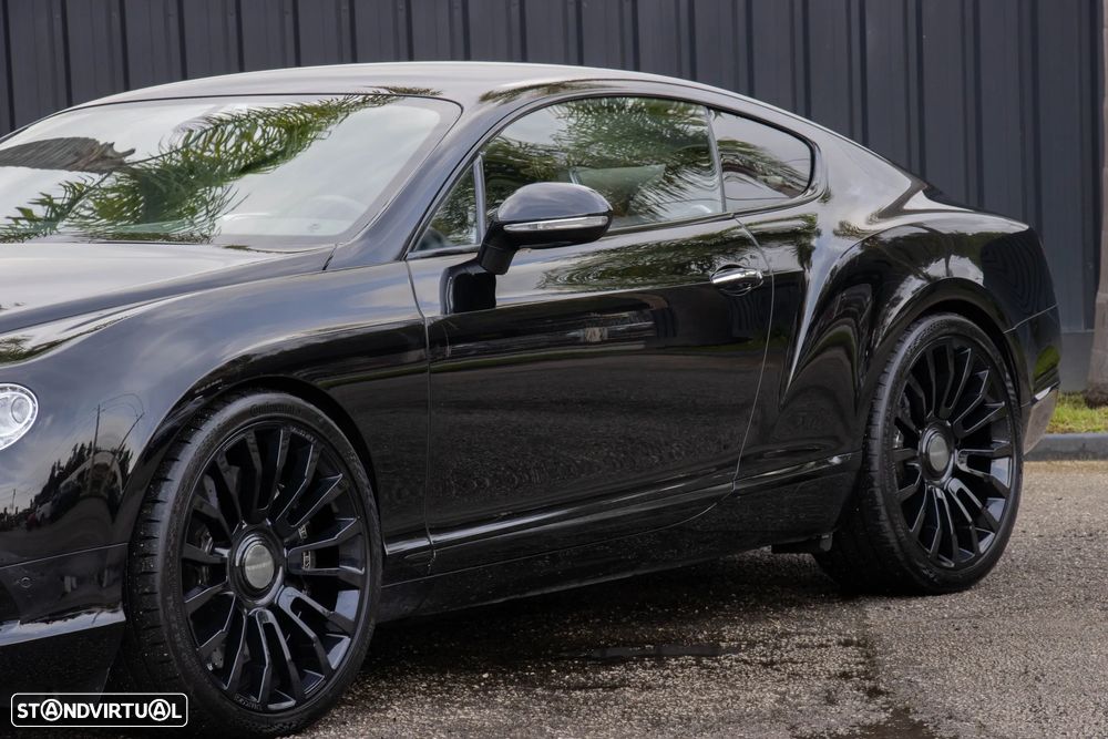 Bentley Continental Speed - 17