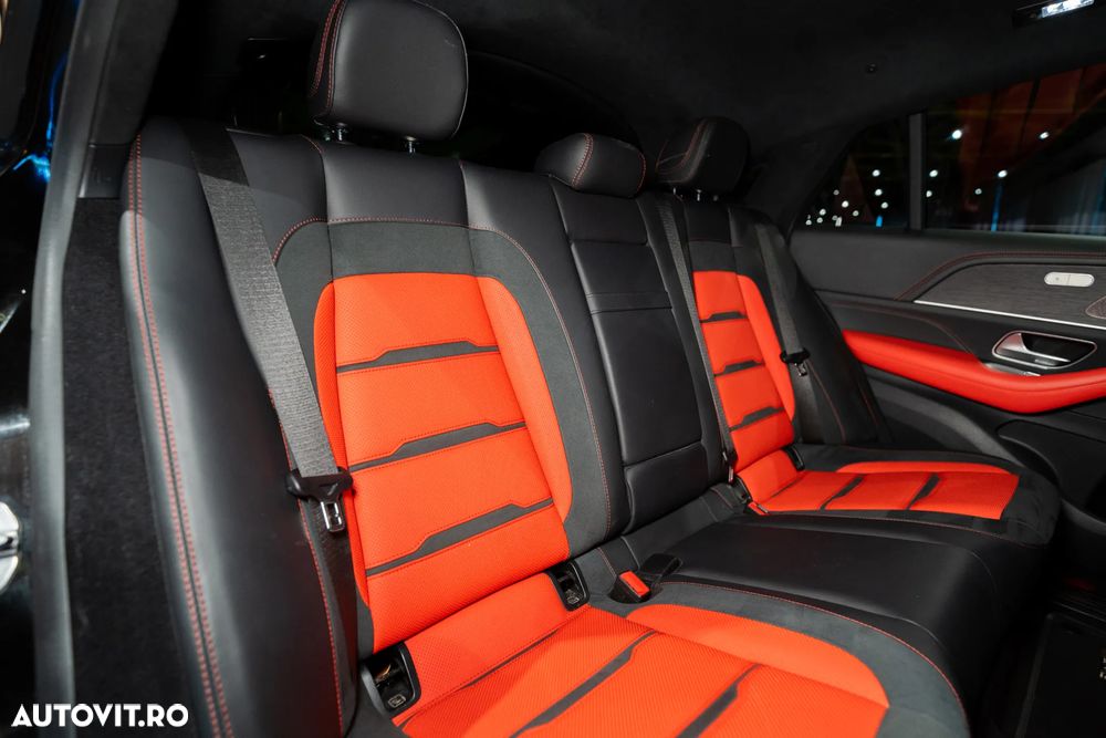 Mercedes-Benz GLE AMG 53 4Matic+ AMG Speedshift TCT 9G - 19