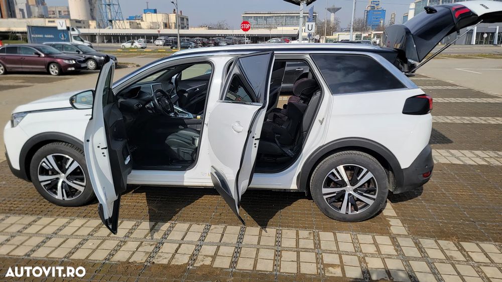 Peugeot 5008 BlueHDI 130 EAT8 GT - 19