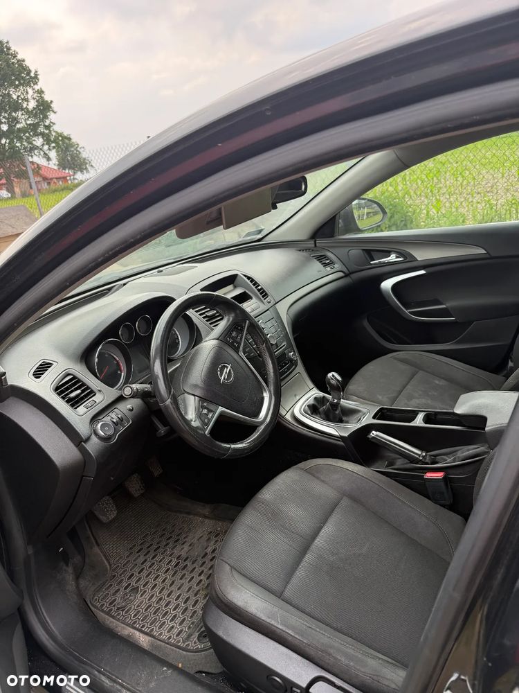 Opel Insignia 2.0 CDTI Edition - 4