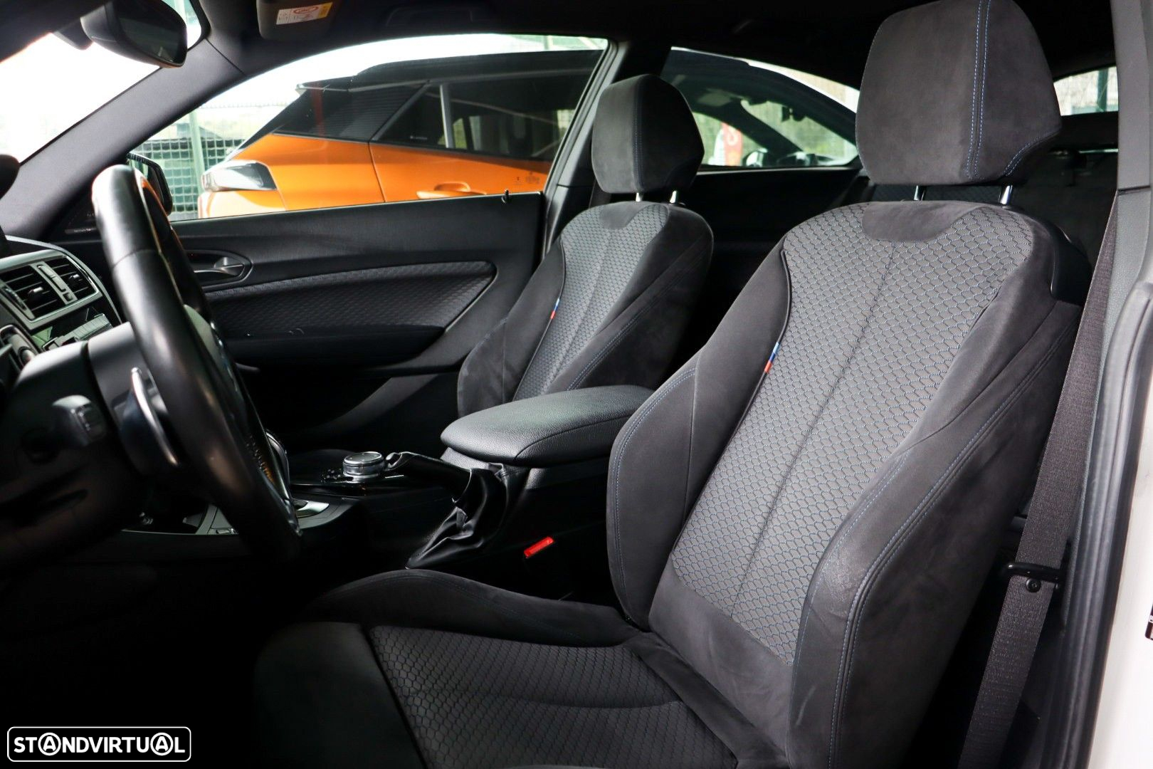 BMW 125 d Pack M - 12