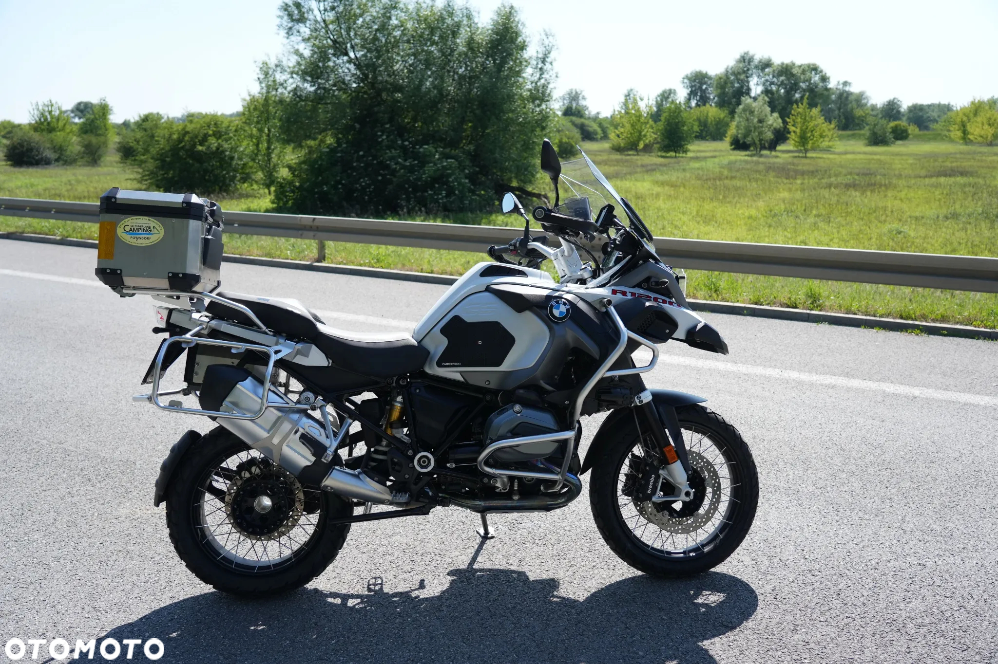 BMW Adventure - 23