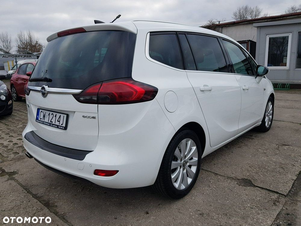 Opel Zafira Tourer 2.0 CDTI ecoFLEX Start/Stop Innovation - 5