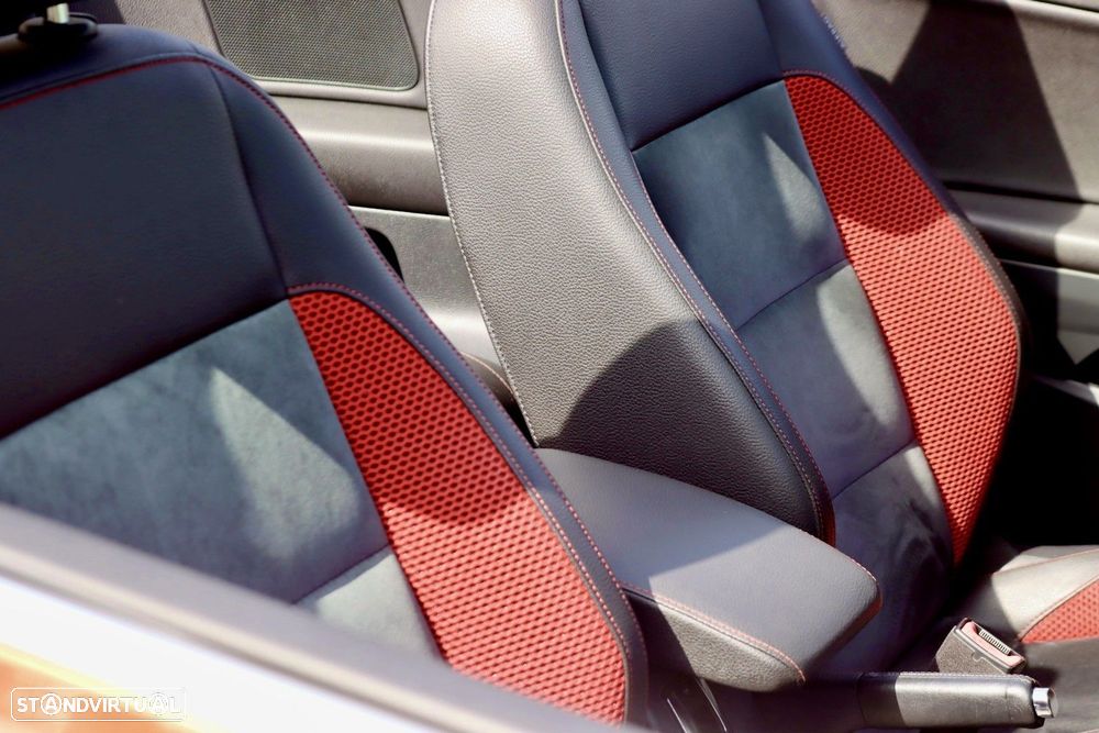 VW Golf Cabriolet 1.2 TSI - 12