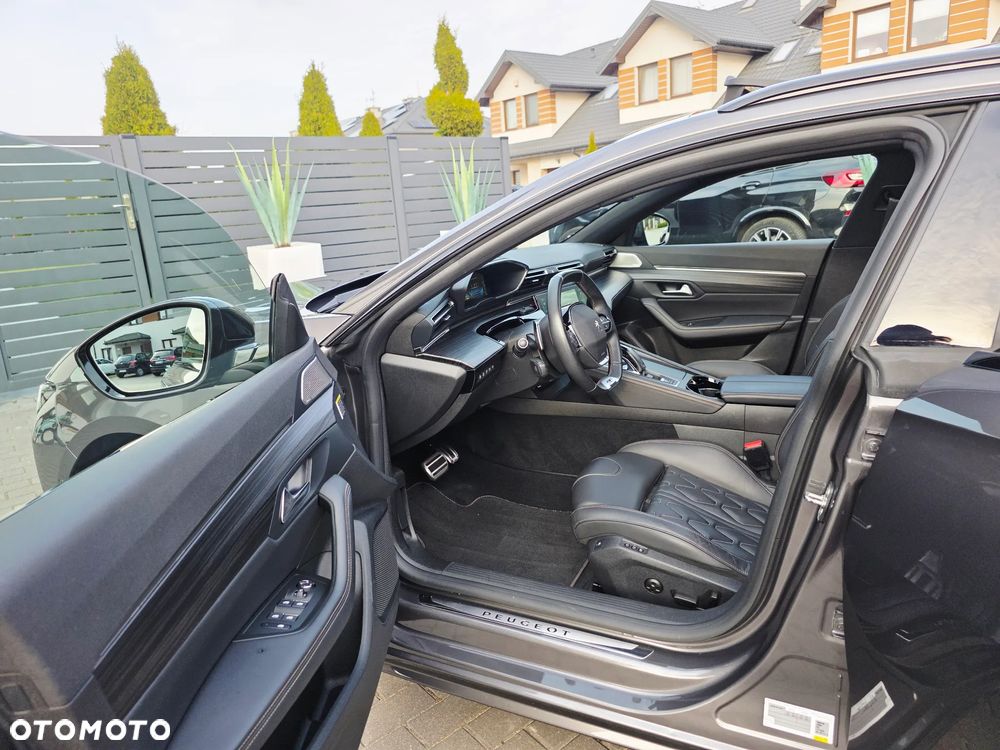 Peugeot 508 225 e-EAT8 GT - 14