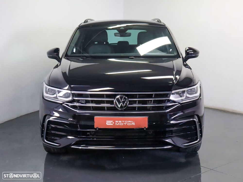 VW Tiguan 1.4 TSI eHybrid R-Line DSG - 3