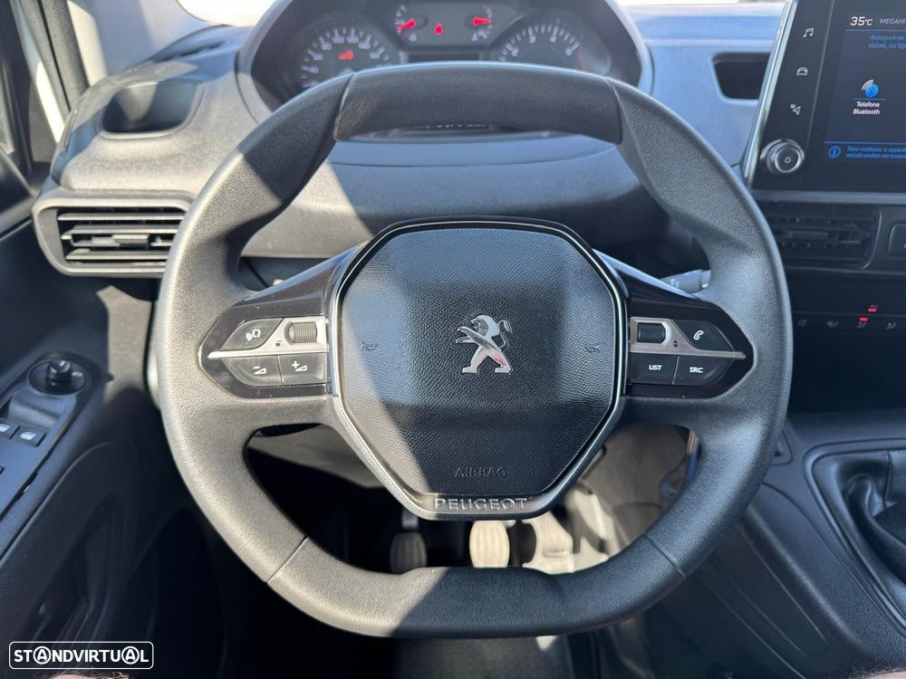 Peugeot Partner 1.5 BlueHDi Pro Standard - 17