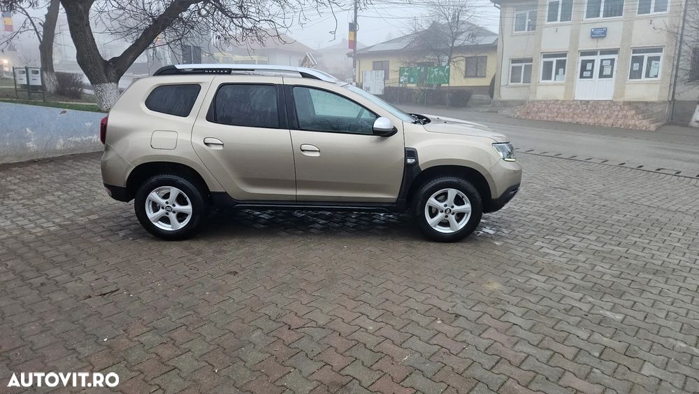 Dacia Duster TCe 130 2WD GPF Prestige - 6
