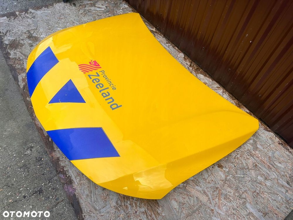 Mitsubishi L200 LIFT maska pokrywa silnika 2015-2019 Fiat Fullback - 8