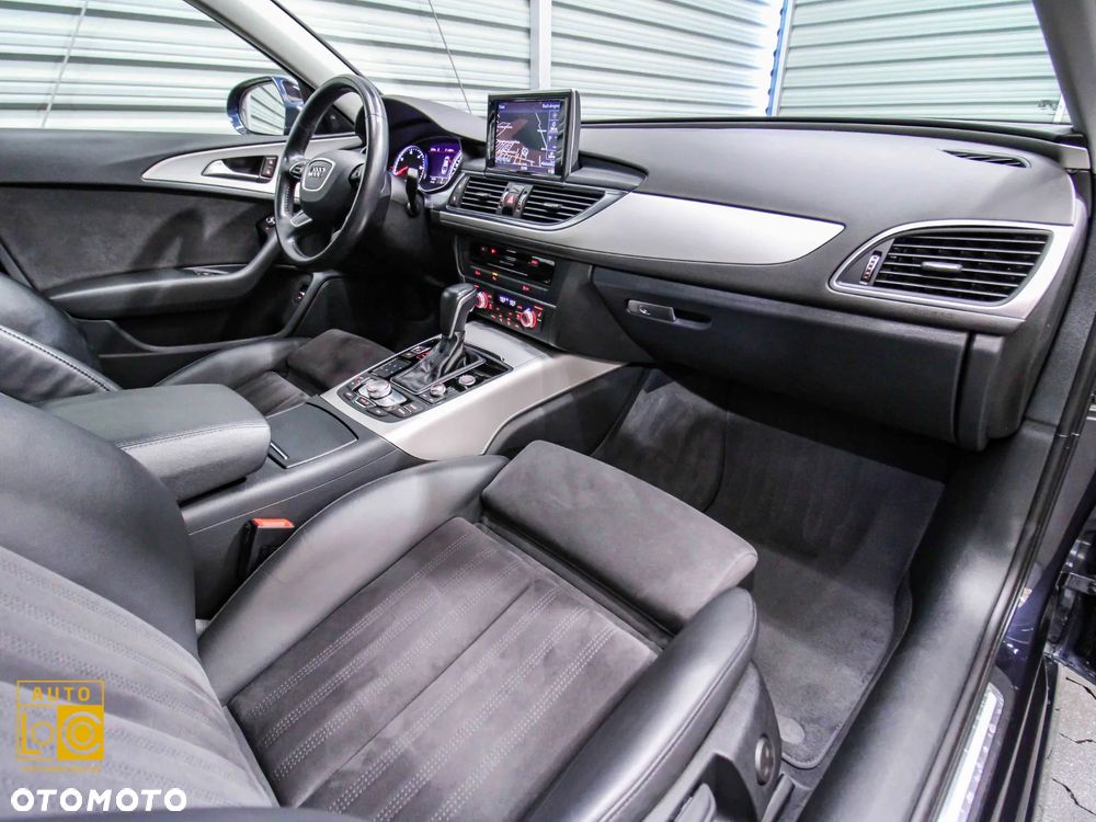 Audi A6 Limousine 2.0 TDI Ultra DPF S tronic - 9