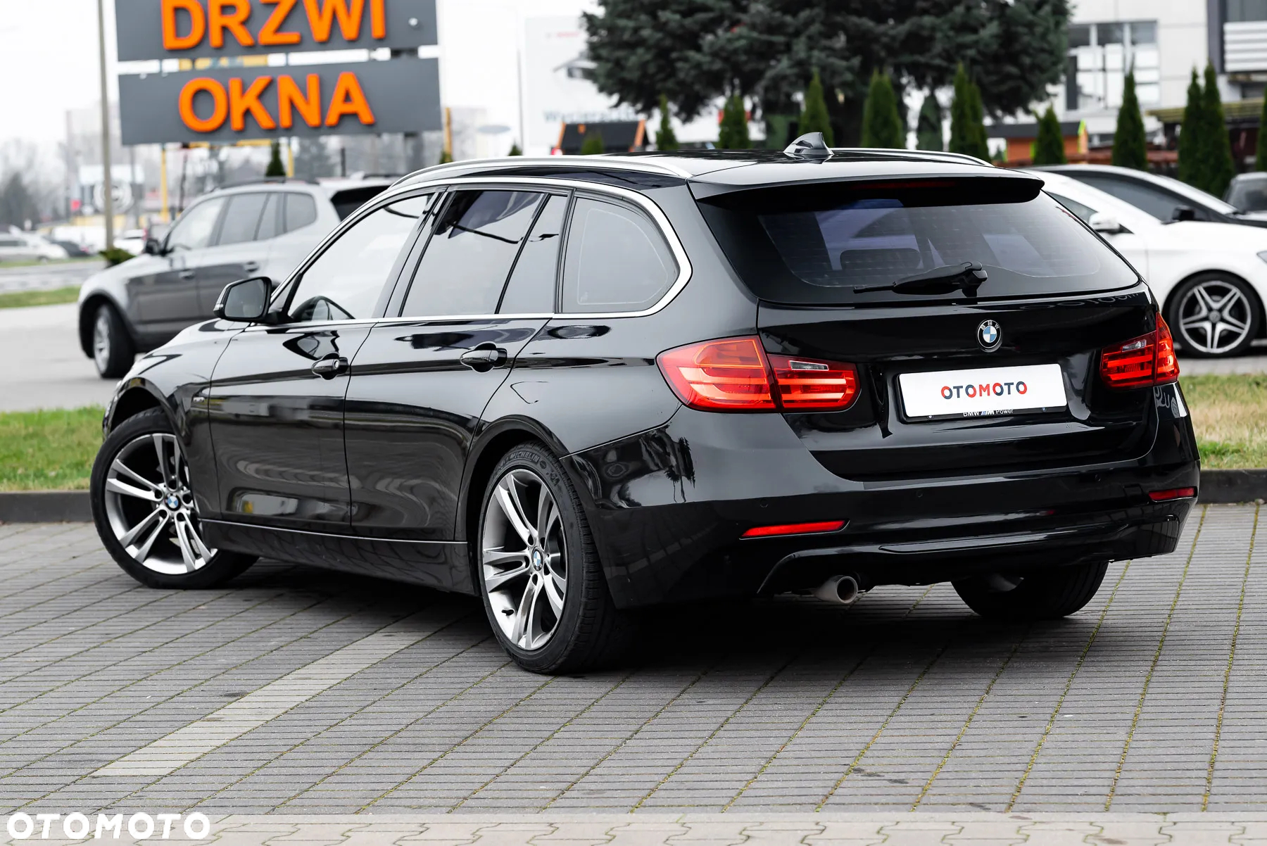 BMW Seria 3 320d Efficient Dynamics - 9