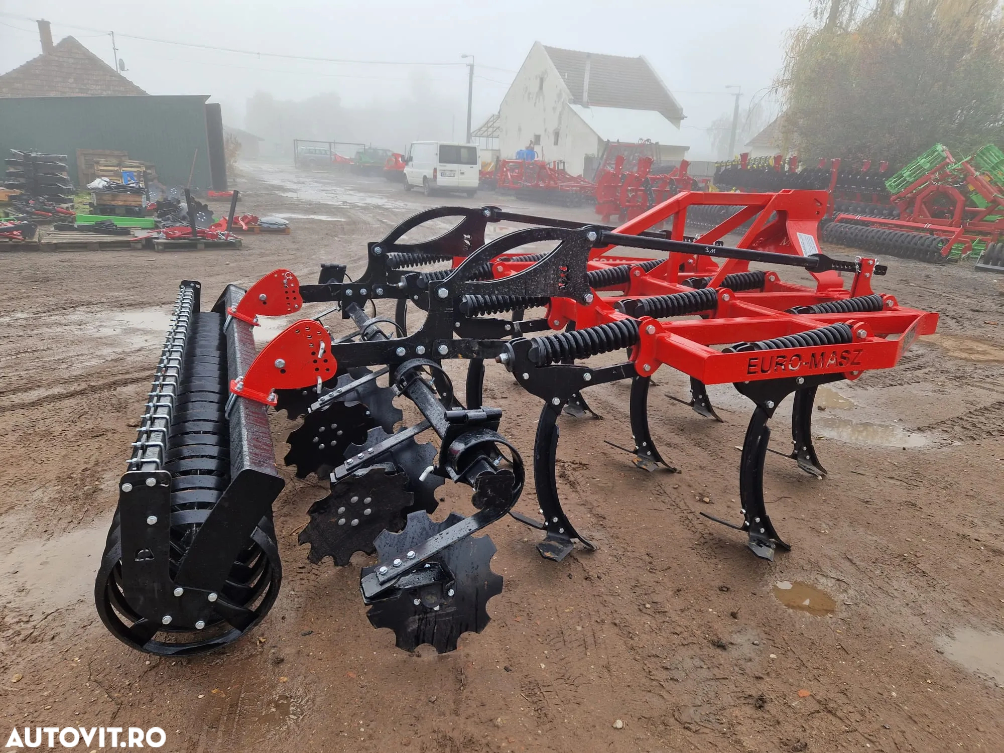 Rotor Gruber/dezmiristitor PROFESIONAL - 2