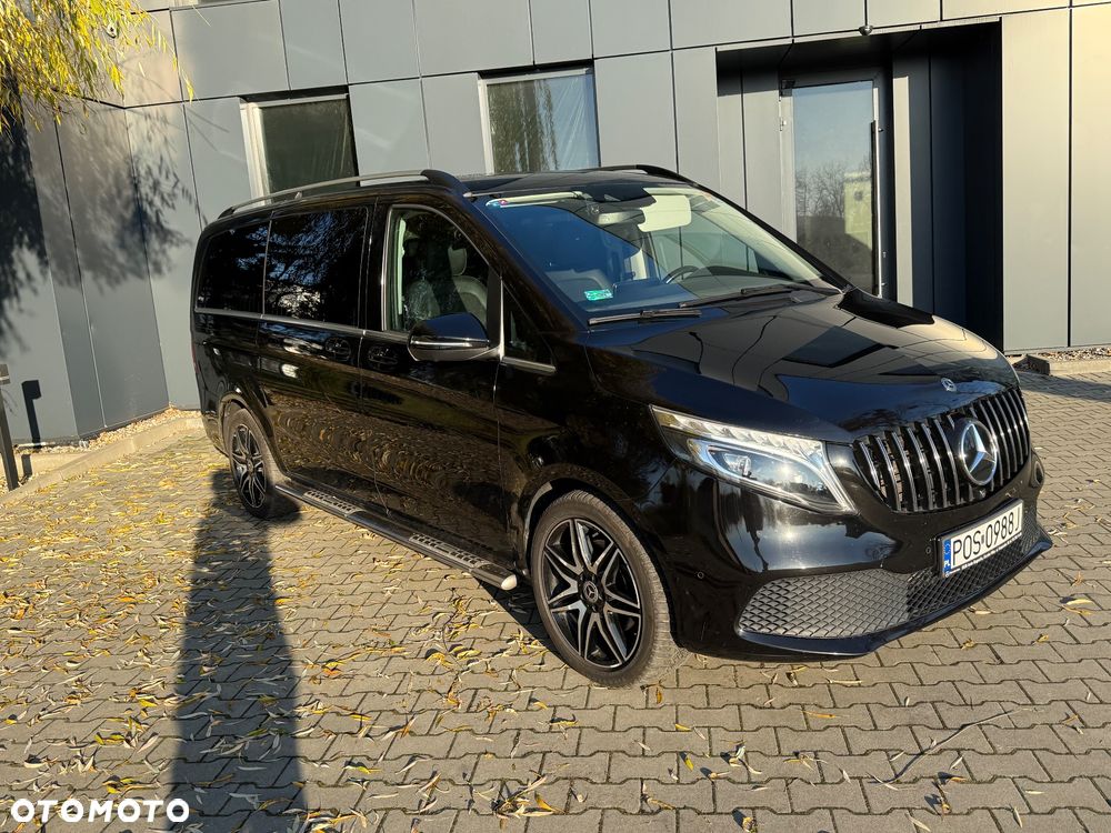 Mercedes-Benz Klasa V 250 d 4-Matic Avantgarde 9G-Tronic (d³ugi) - 38