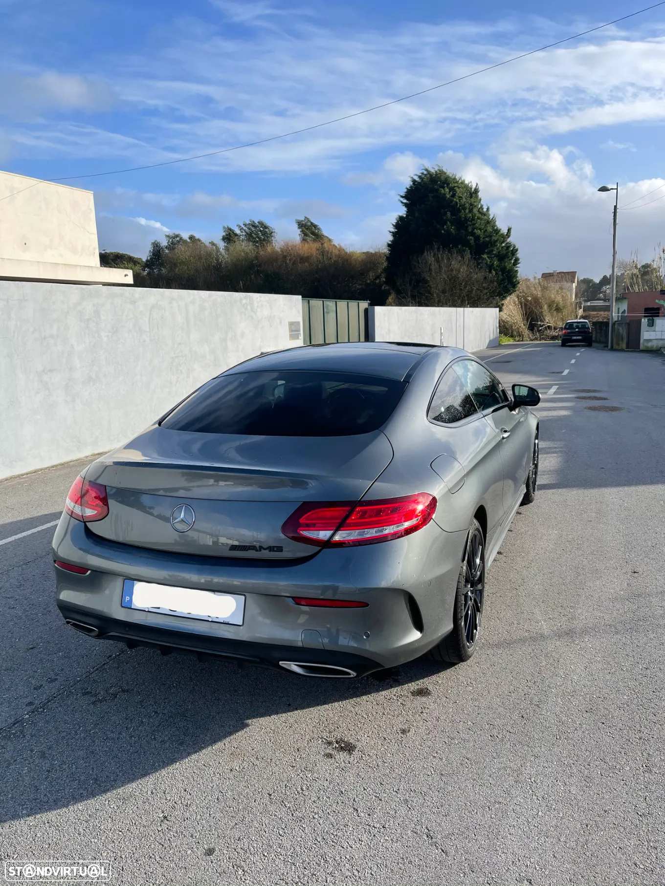 Mercedes-Benz C 250 d Aut. - 7