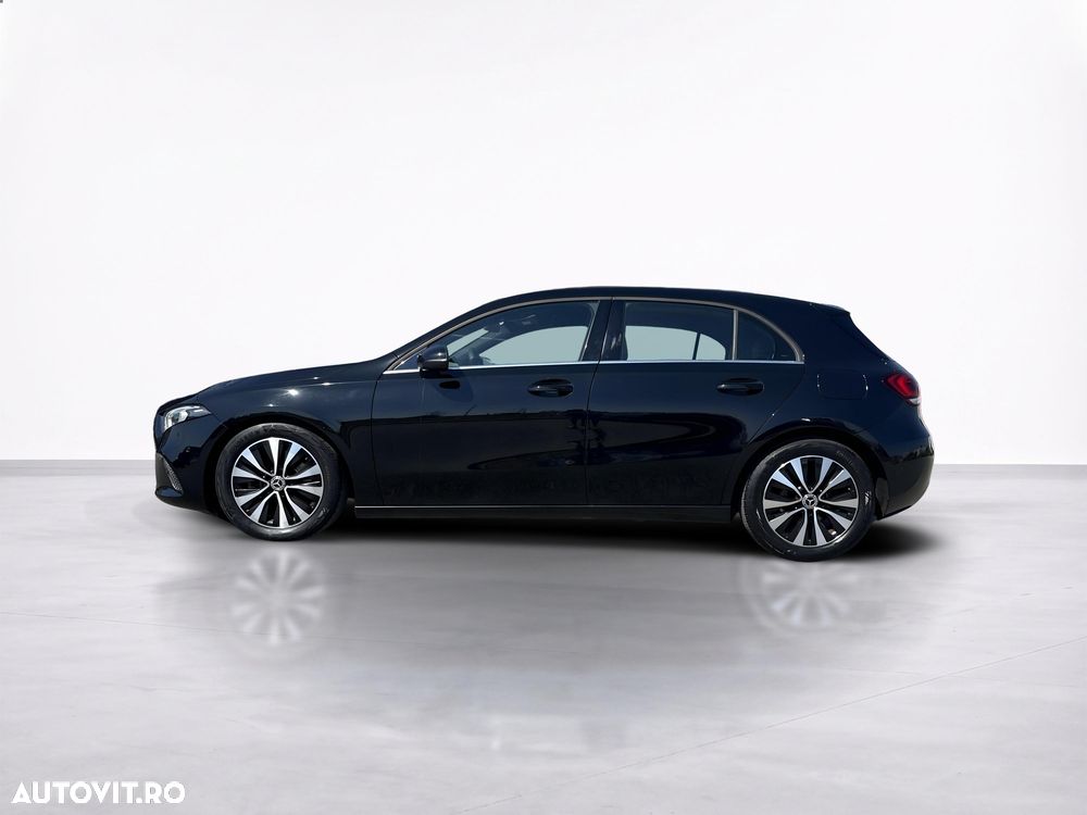 Mercedes-Benz A 180 d 8G-DCT Progressive - 3