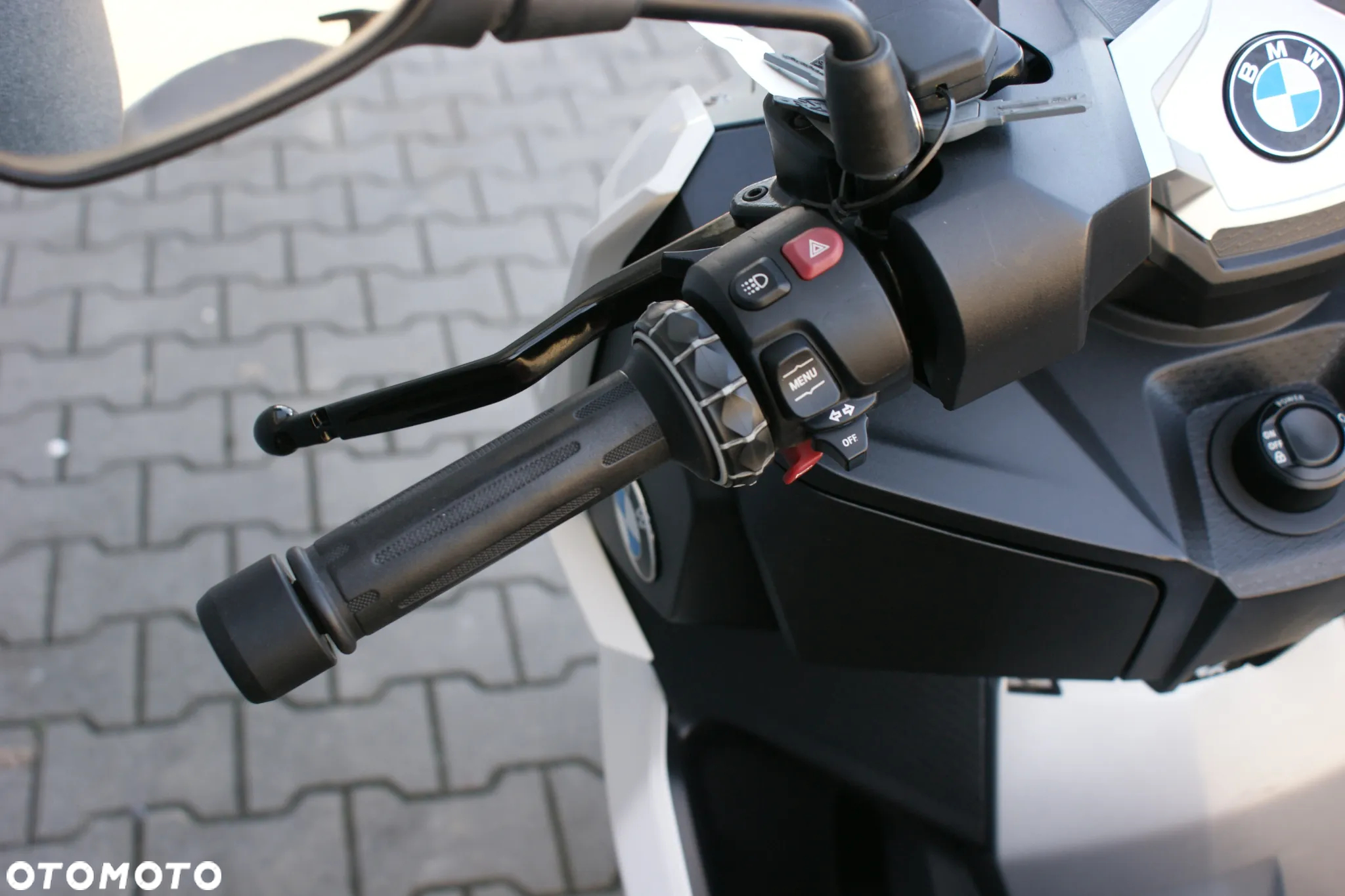 BMW C 400 X - 16