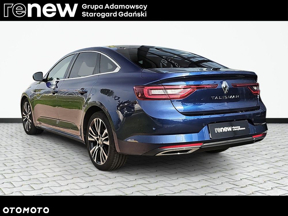 Renault Talisman 1.6 Energy dCi Initiale Paris EDC - 5