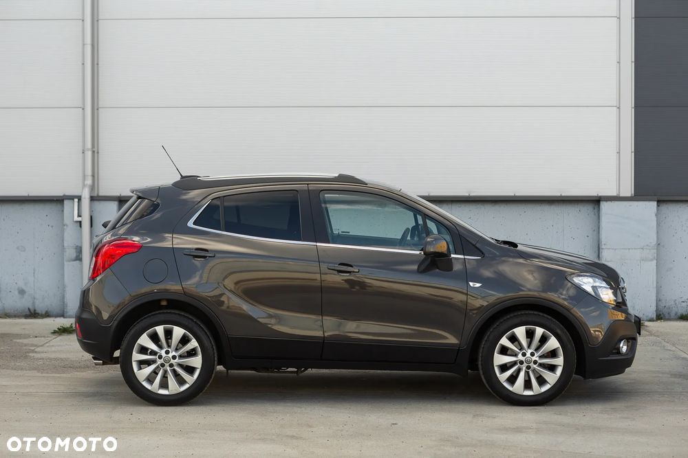 Opel Mokka 1.4 T Cosmo EU6 - 11