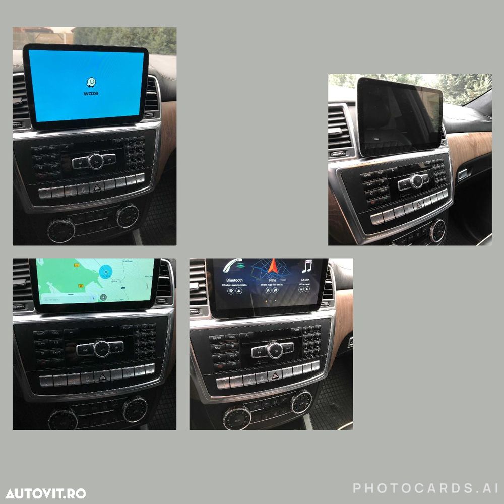 Mercedes-Benz GL 350 BlueTEC 4Matic 7G-TRONIC - 23