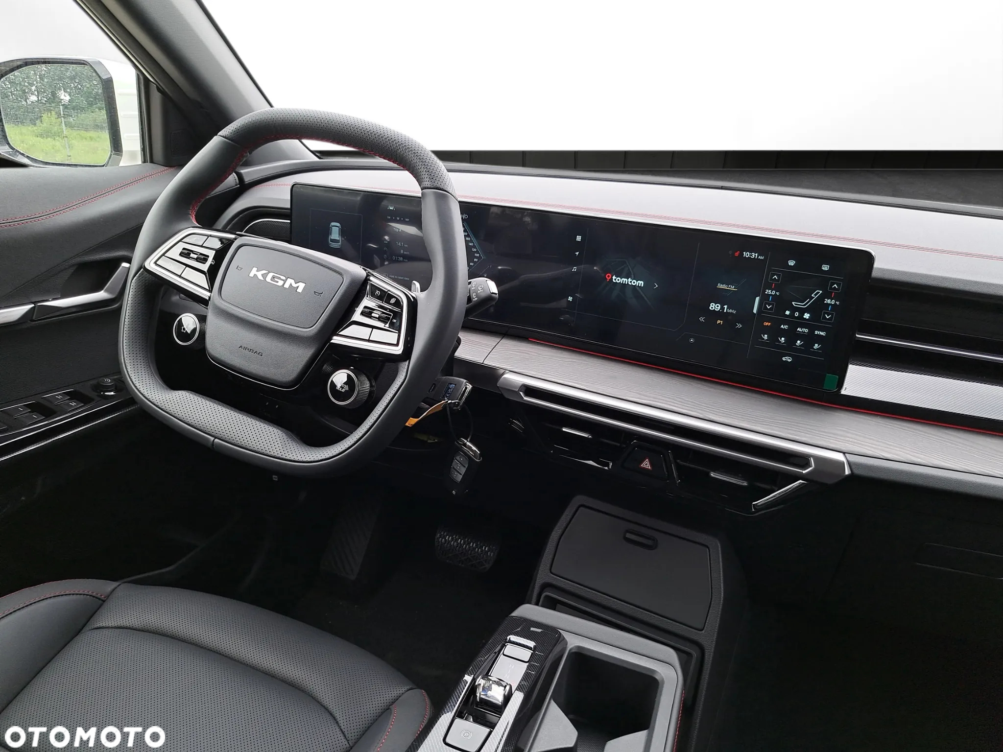 SsangYong/KGM Actyon Acyton 1.5 T-GDI Joy 4WD - 12