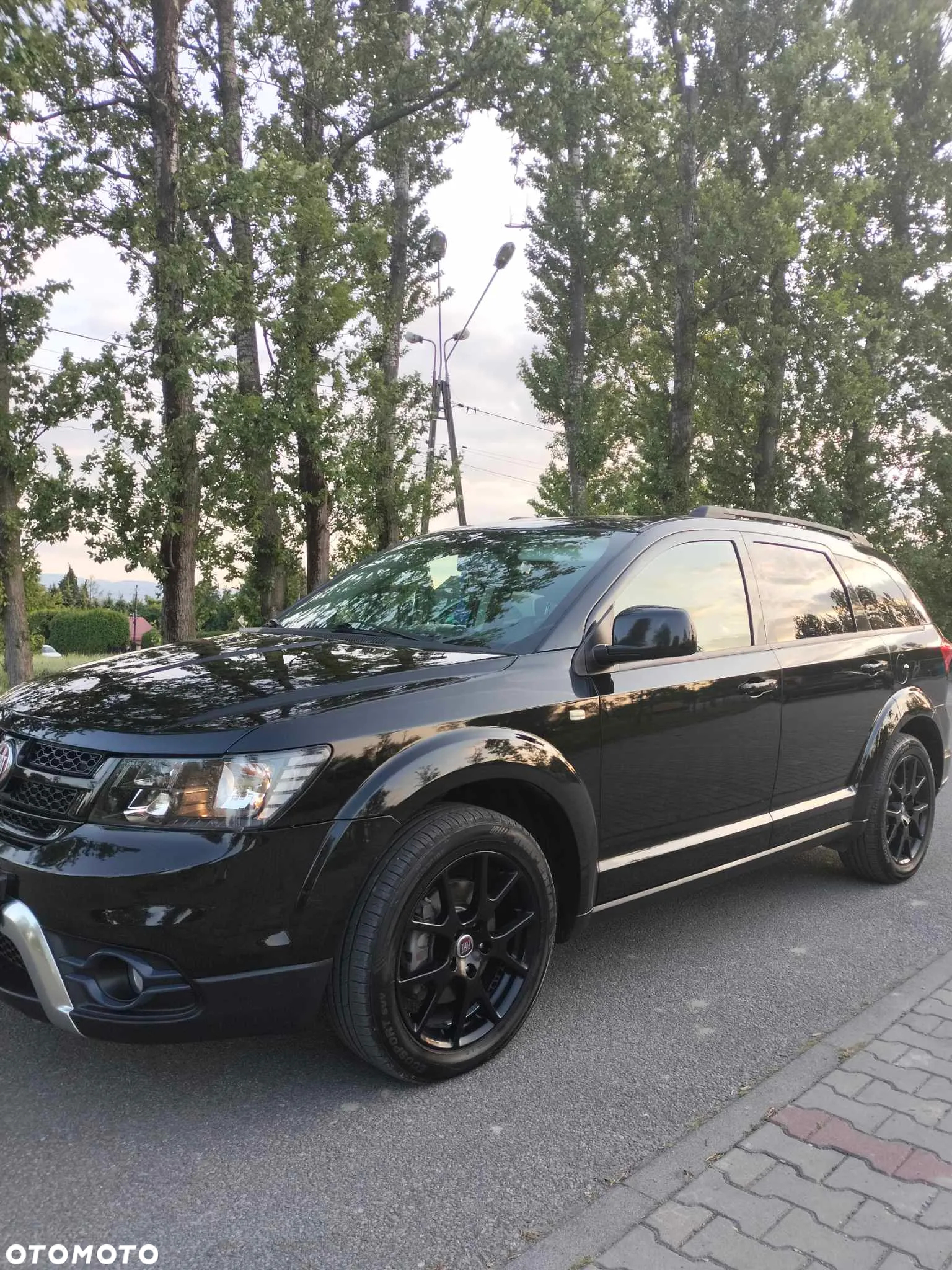 Fiat Freemont 2.0 Multijet Black Code AWD - 27