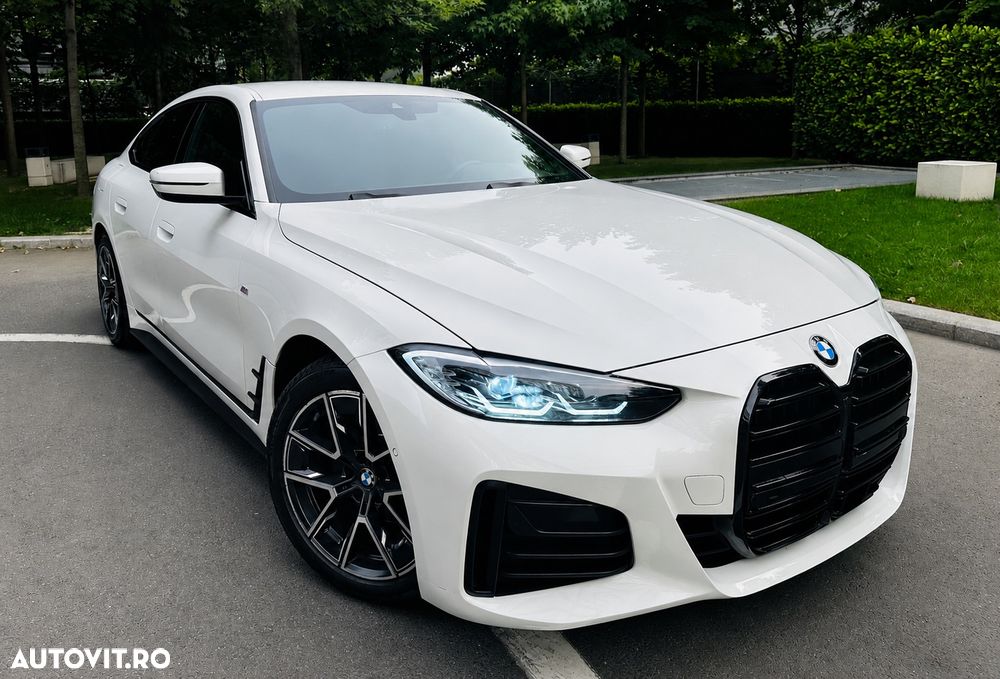 BMW Seria 4 420d xDrive AT MHEV - 1