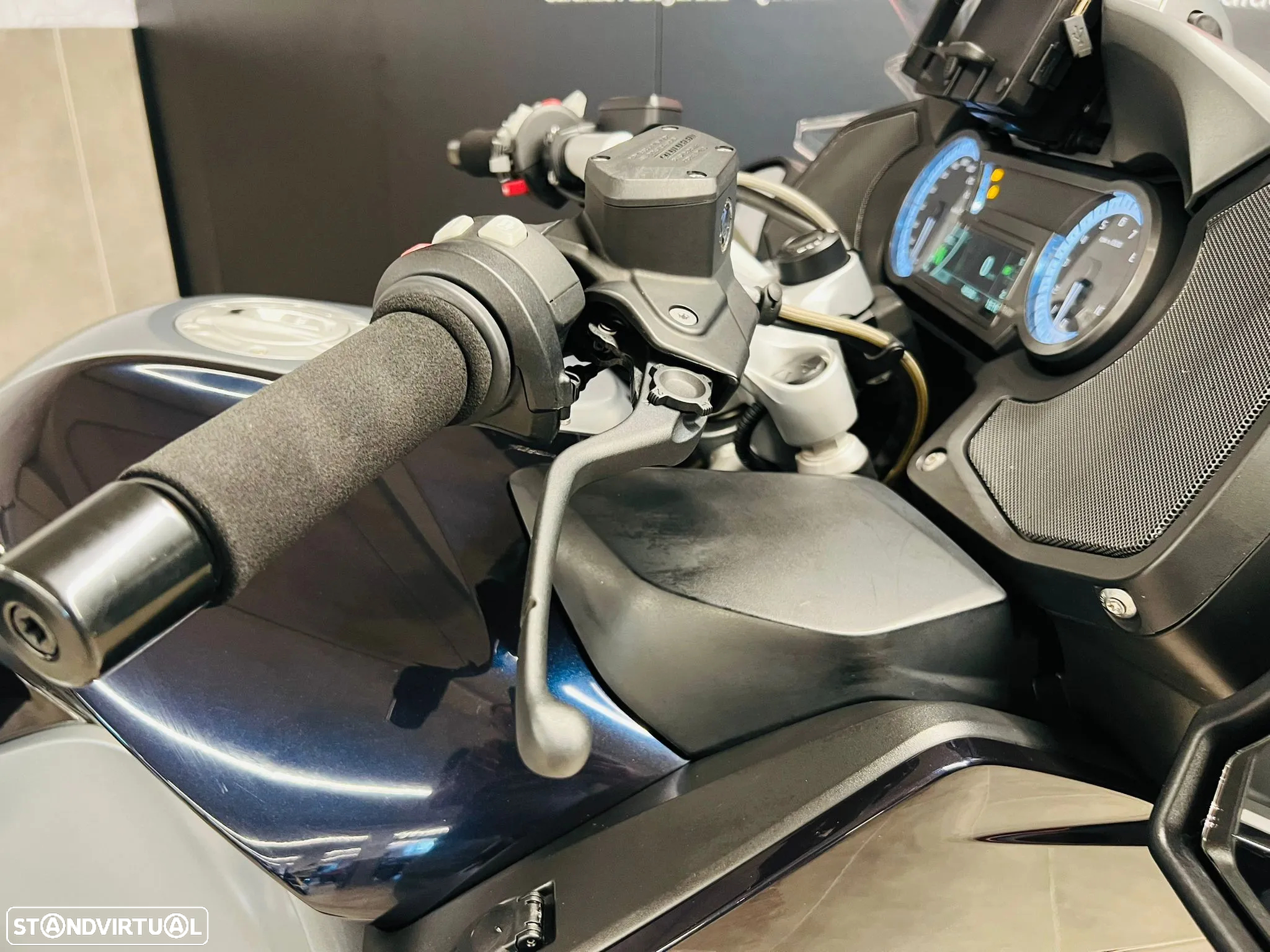 BMW R 1200 RT - 8