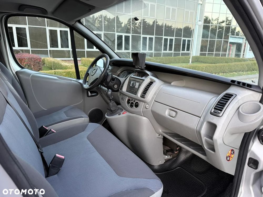 Opel Vivaro 2.0 CDTI L2H1 Life - 25