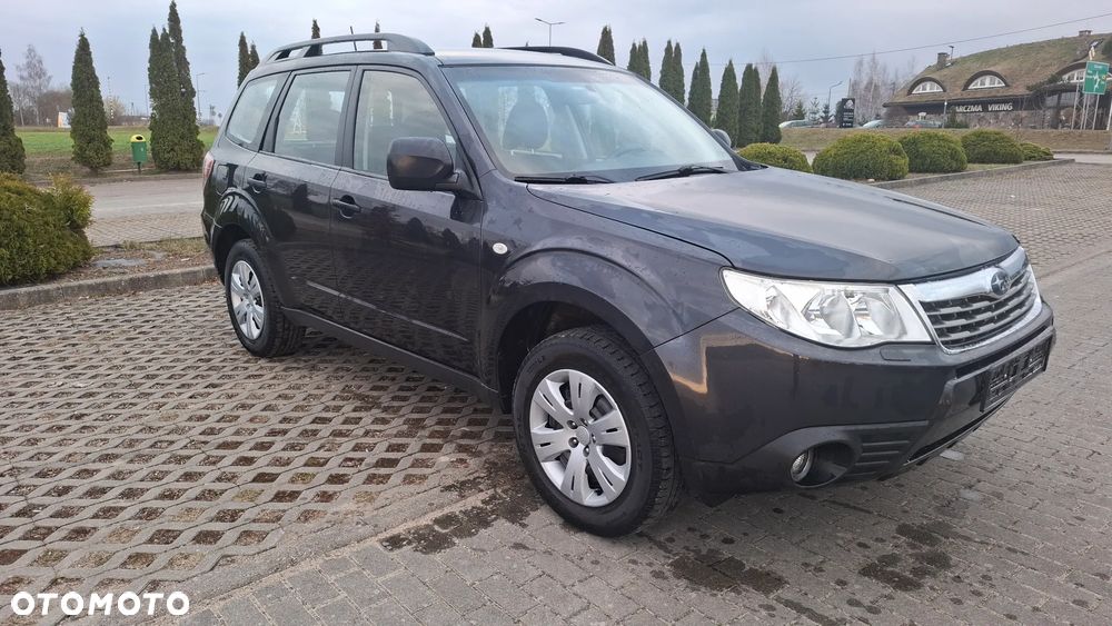 Subaru Forester 2.0X Trend - 7