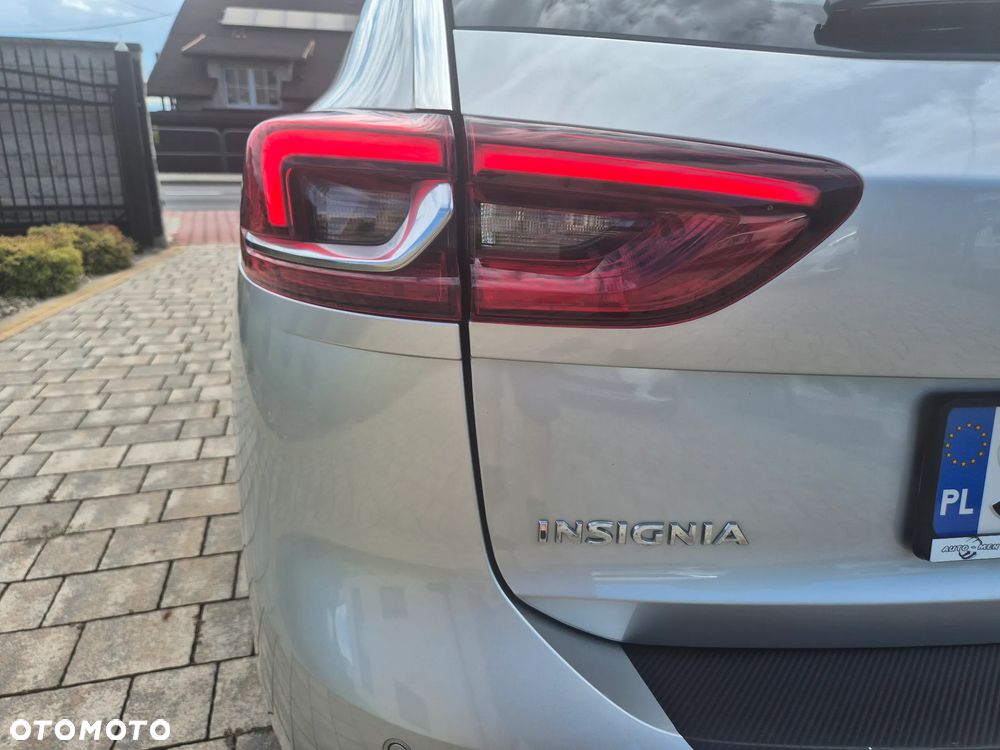 Opel Insignia 1.5 Direct InjectionTurbo Edition - 16