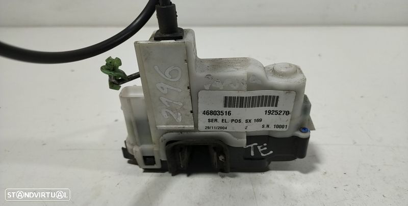 Fecho Porta  Tras Esquerdo Fiat Panda (169_) - 1