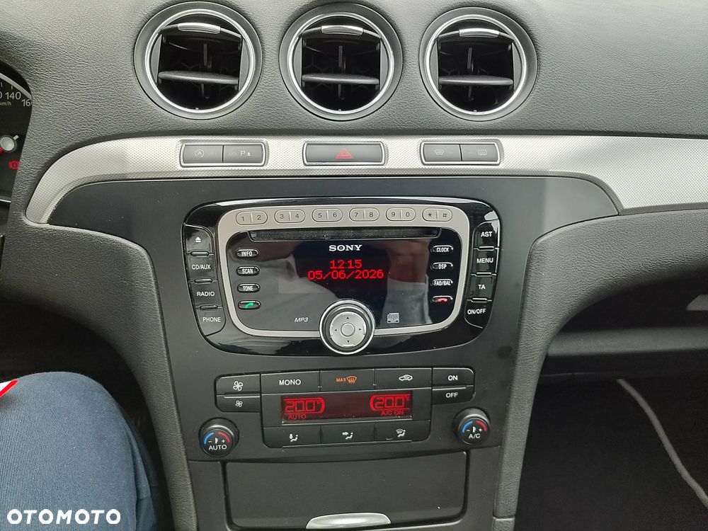 Ford S-Max 1.6 TDCi DPF Start Stopp System Business Edition - 23