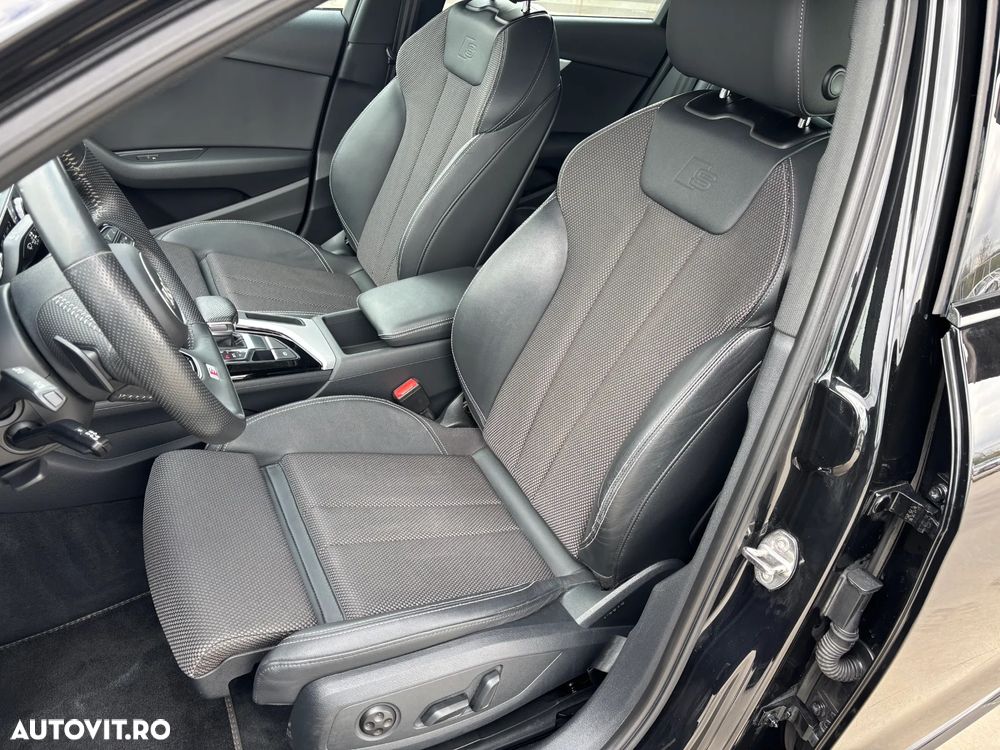 Audi A4 2.0 35 TFSI S tronic MHEV S Line - 35