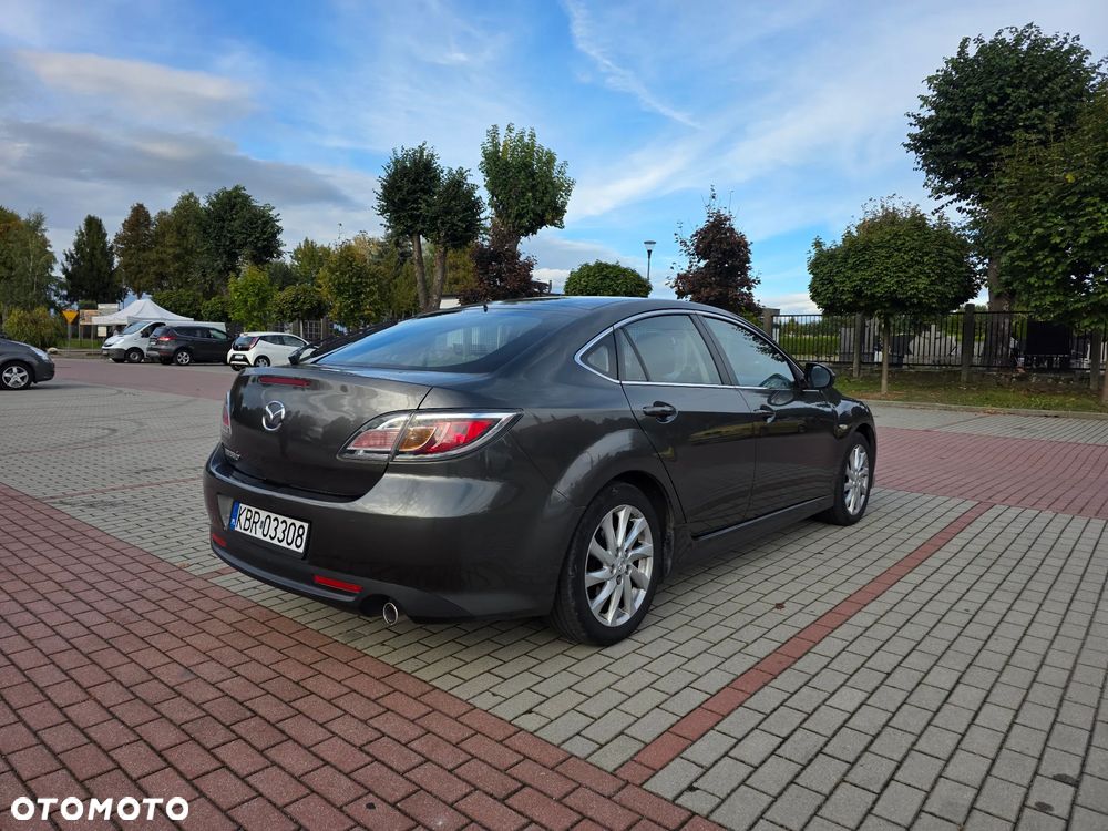 Mazda 6 2011 photo 4