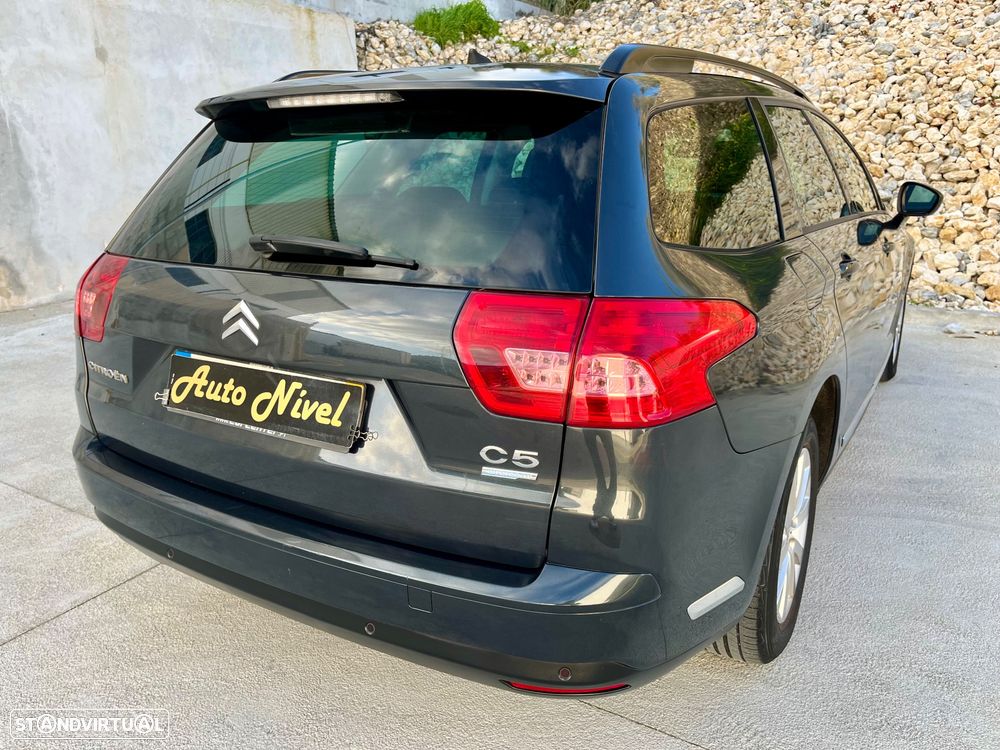Citroën C5 Tourer 1.6 HDi VTR+ Airdream J16 - 14