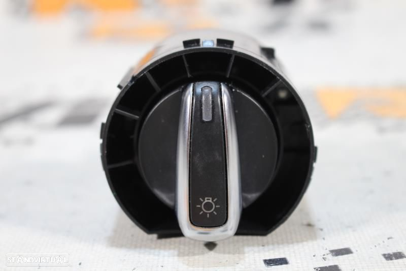 Comutador Das Luzes Audi A3 (8P1)  8P2941531bb / 10010439 / 8P2 941 53 - 2