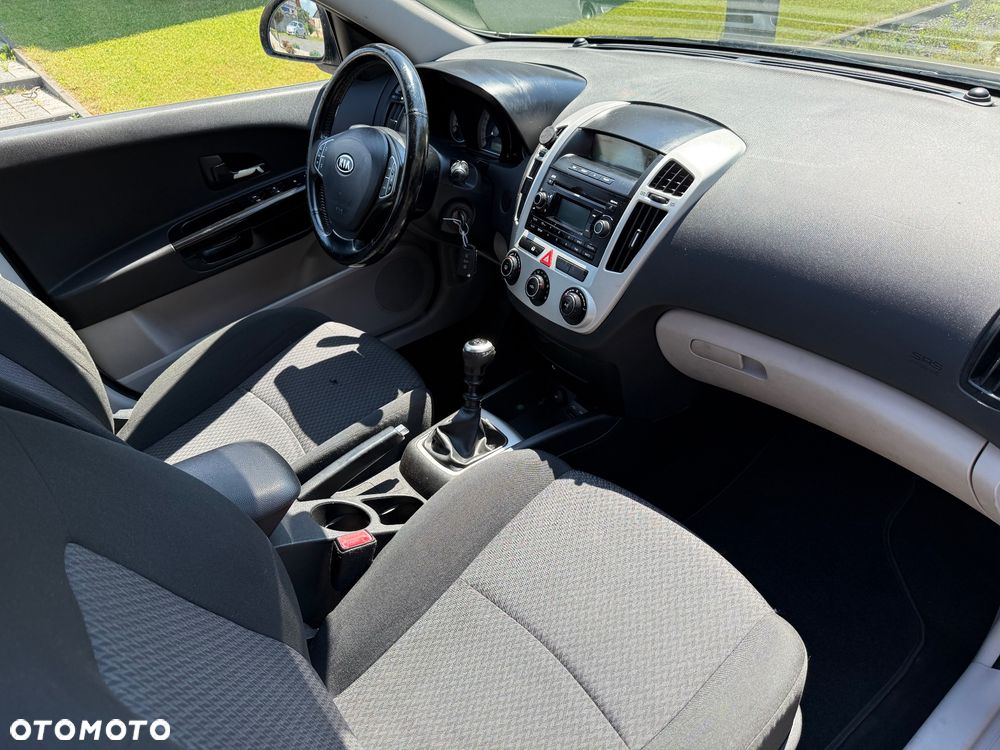 Kia Ceed 1.6 CVVT EX - 10