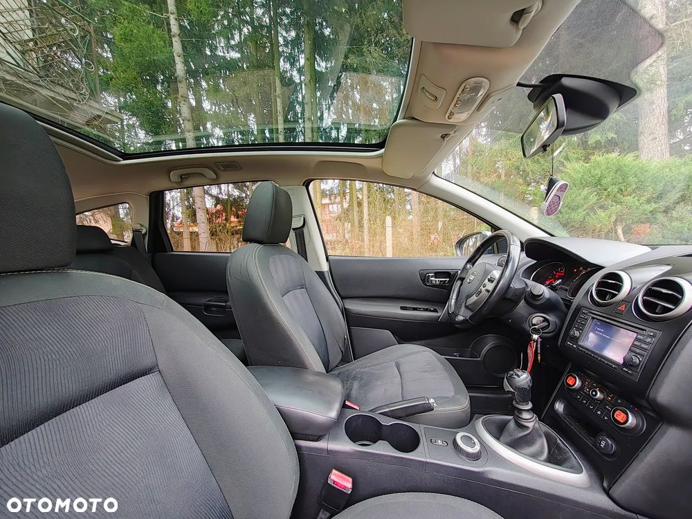 Nissan Qashqai+2 - 11