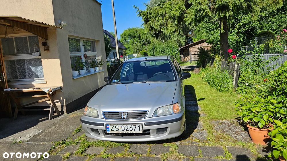 Honda Civic 1.4i - 2