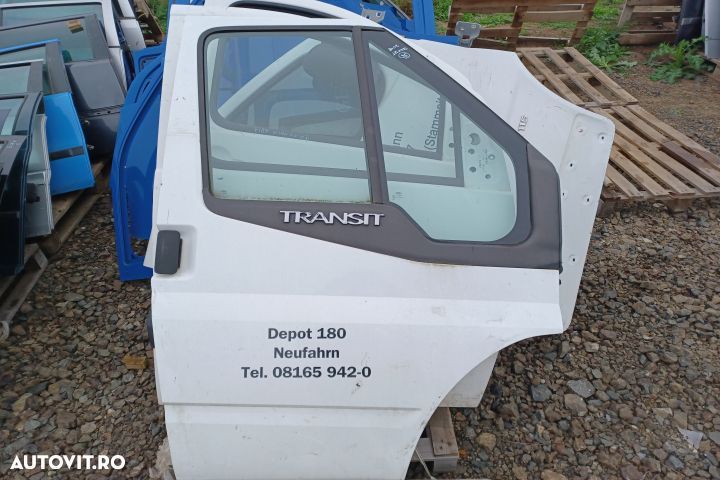 USA FATA DREAPTA Ford Transit - 1