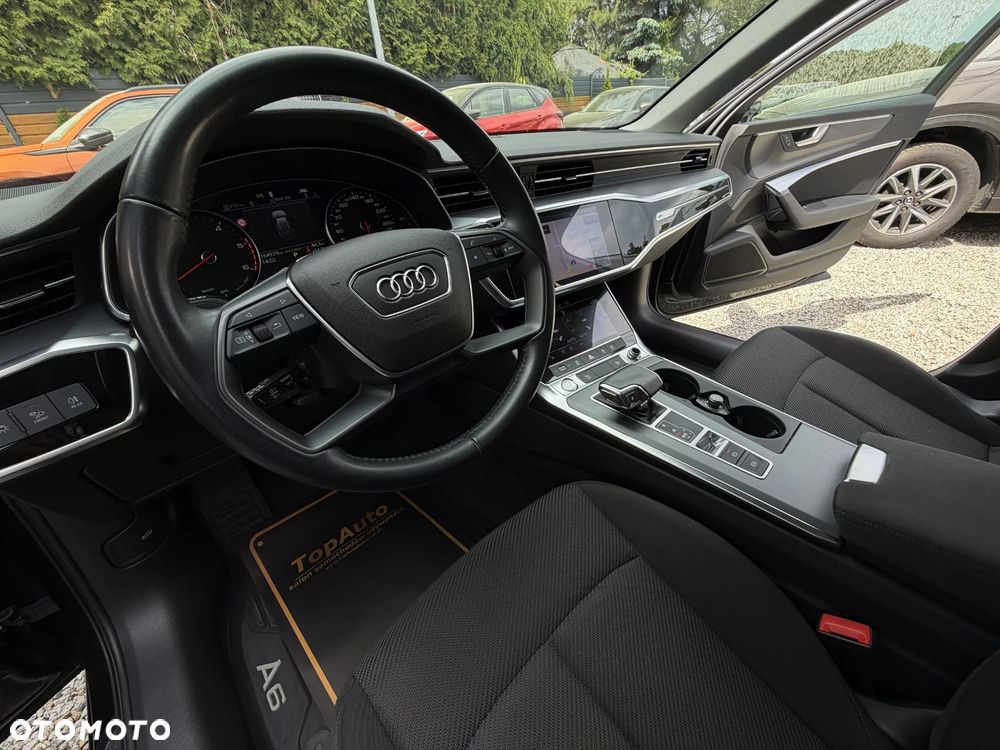 Audi A6 Avant 40 TDI S tronic design - 20