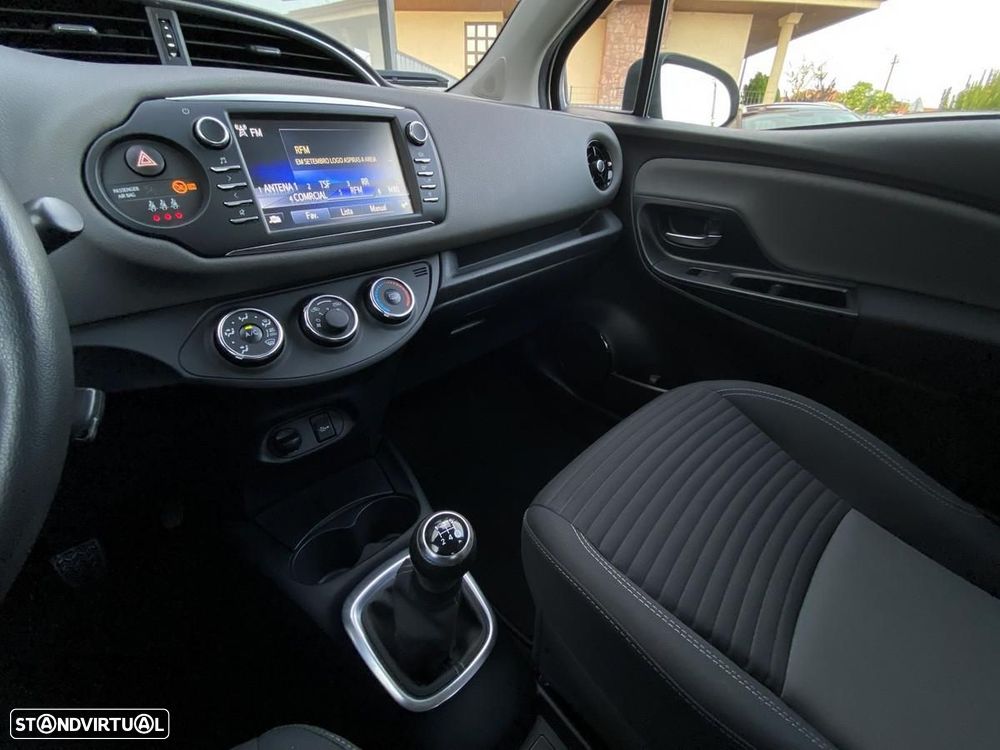 Toyota Yaris 1.0 VVT-i Comfort - 13