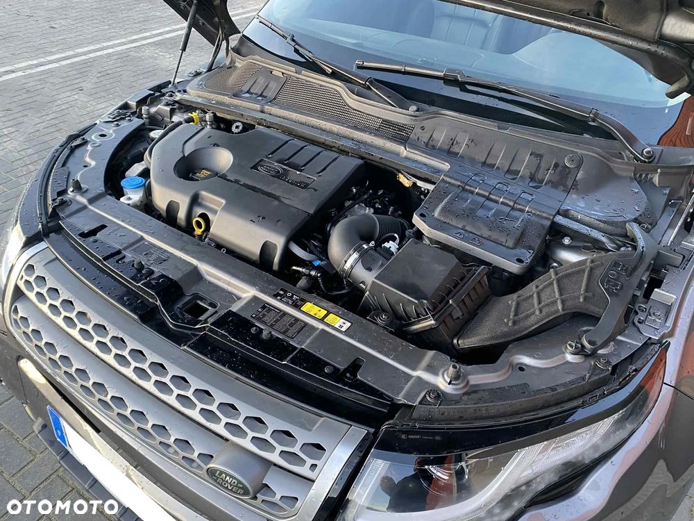 Land Rover Range Rover Evoque D150 - 20