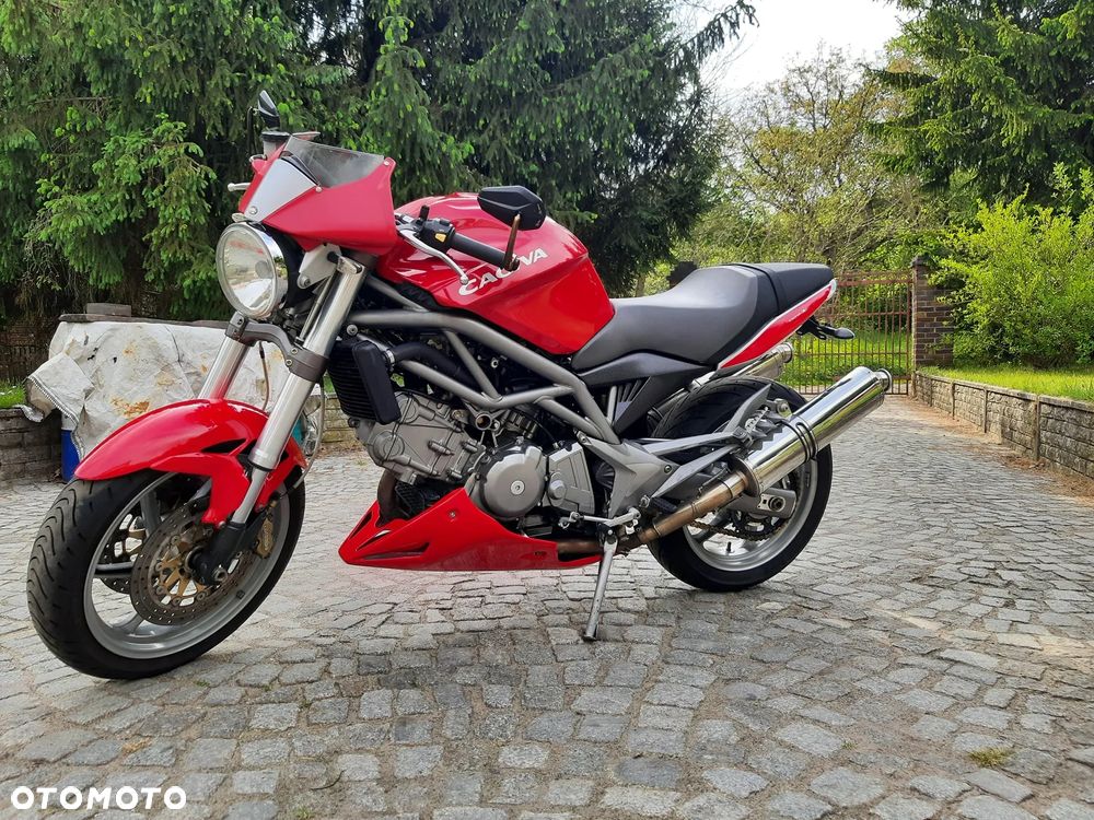 Cagiva Raptor - 2