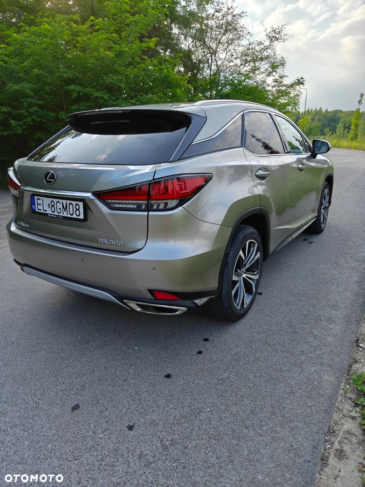 Lexus RX 300 Business Edition + - 20
