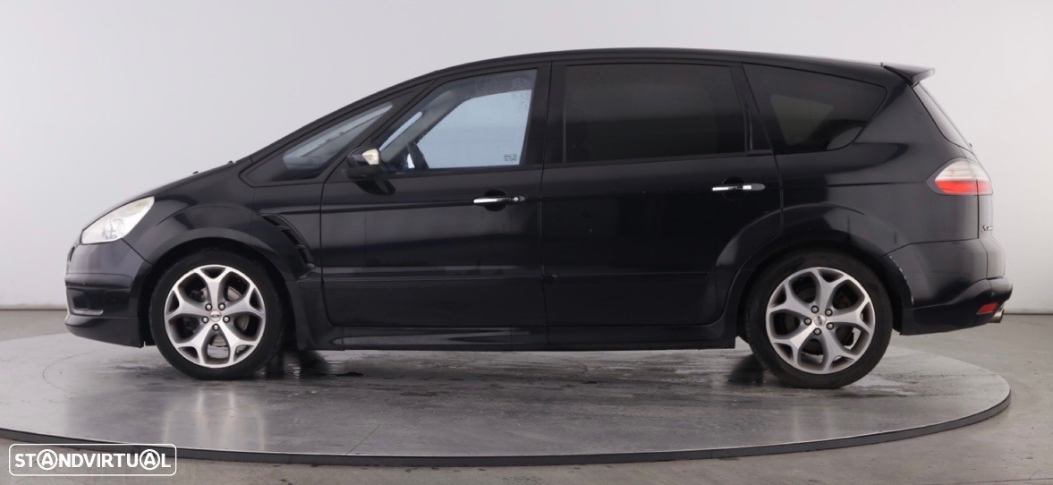 Ford S-Max 2.2 TDCi Titanium 7L - 4